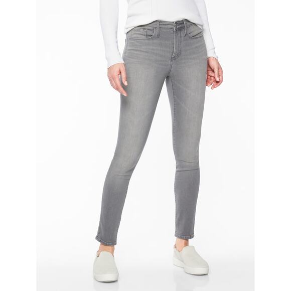 Athleta Denim - Athleta Sculptek™ Skinny Jean Quartz Wash WOMEN'S Gray 10